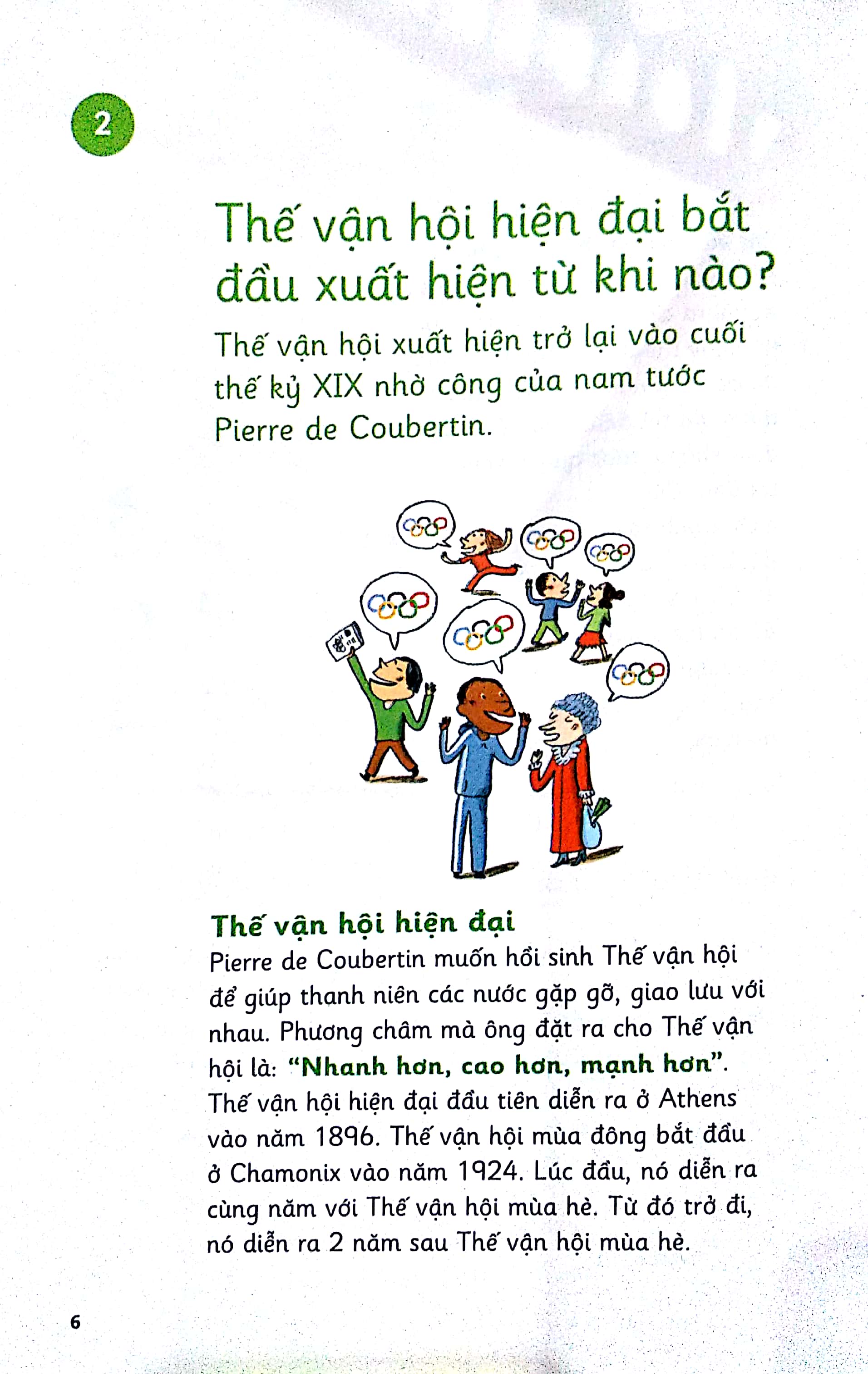 những bước đi nhỏ - thể thao - Ảnh 4