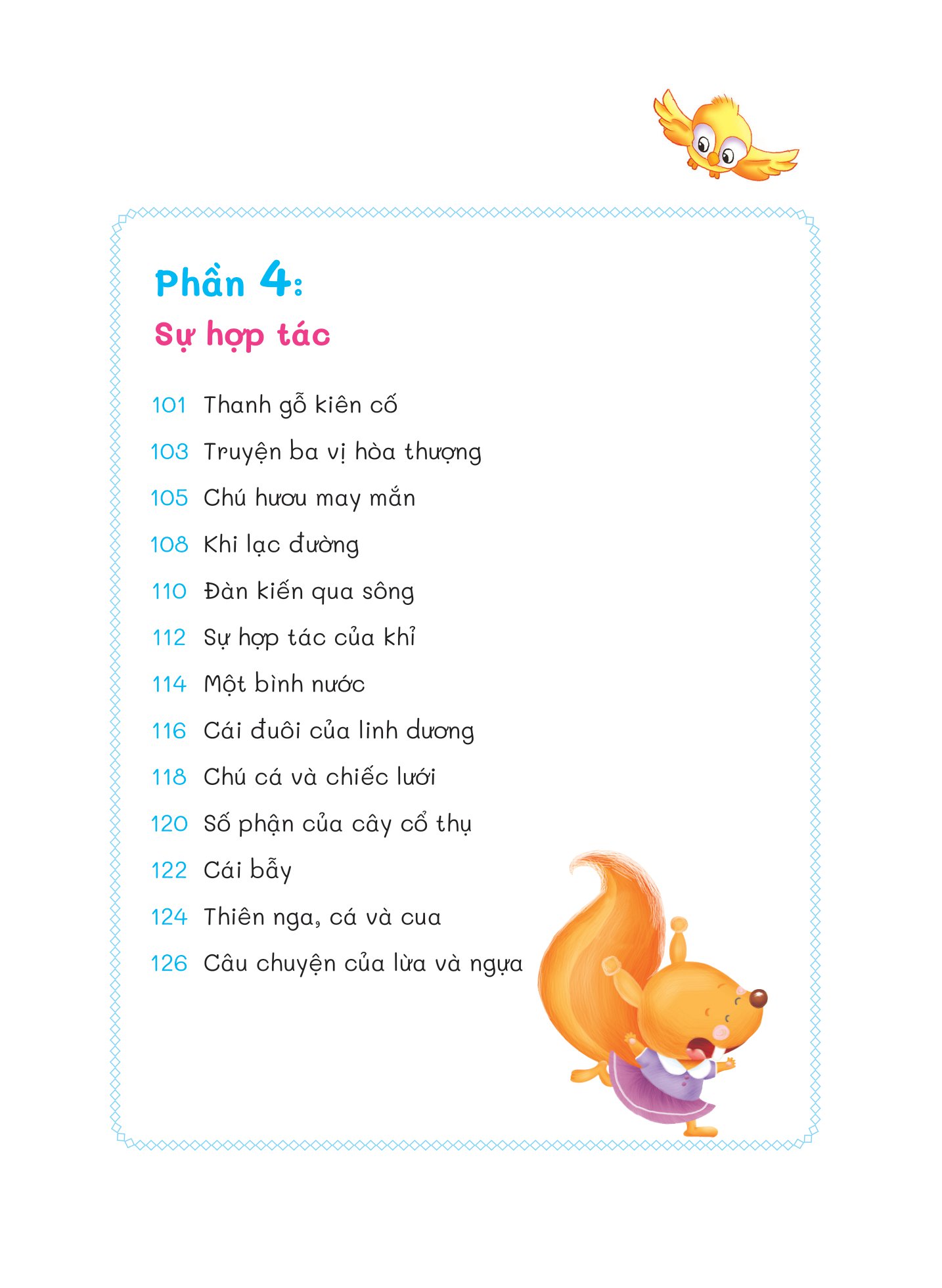 những câu chuyện bồi dưỡng chỉ số - eq - chỉ số cảm xúc - Ảnh 8
