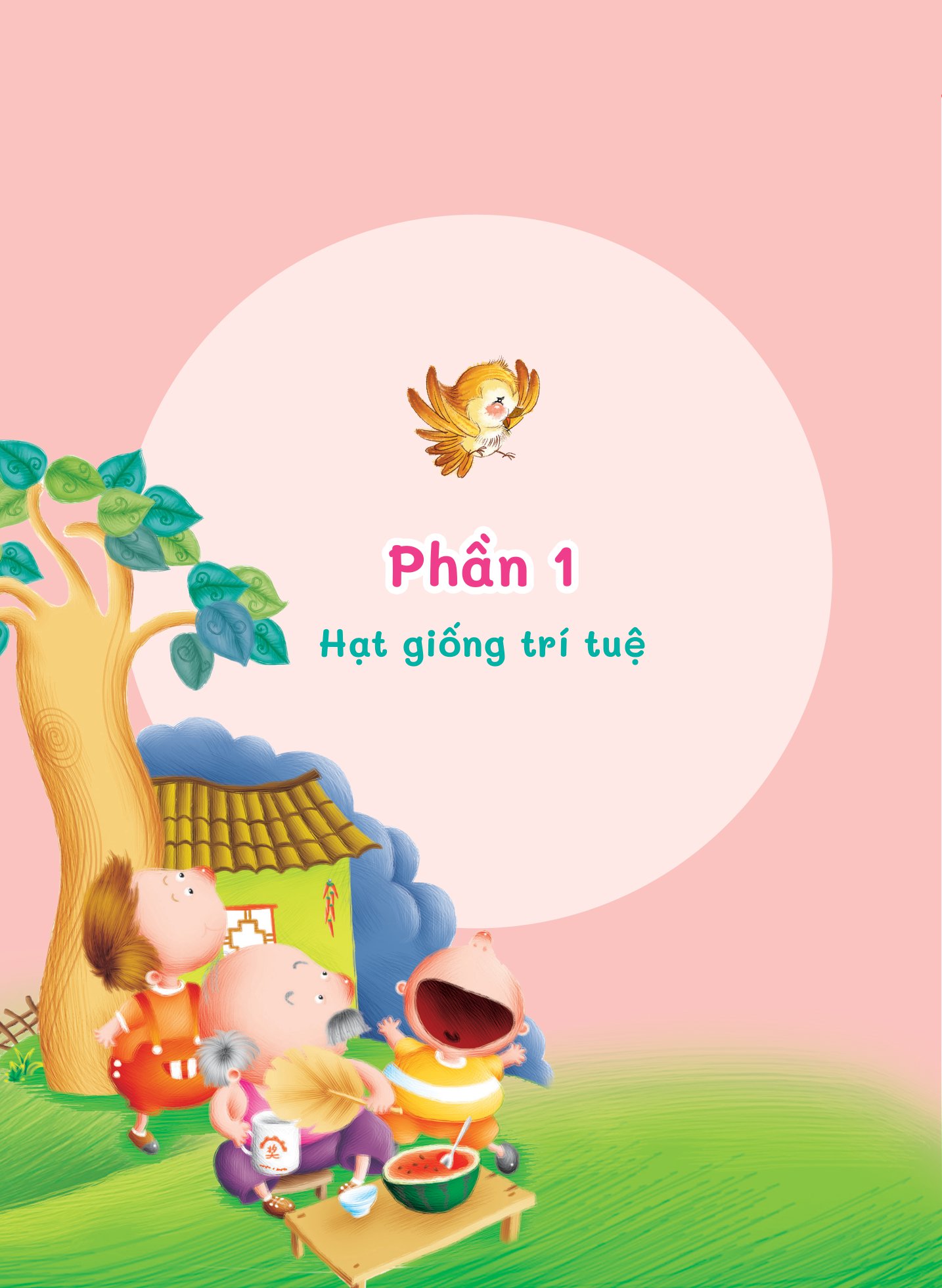 những câu chuyện bồi dưỡng chỉ số - iq - chỉ số thông minh - Ảnh 9