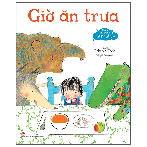 Những Câu Chuyện Lấp Lánh - Giờ Ăn Trưa