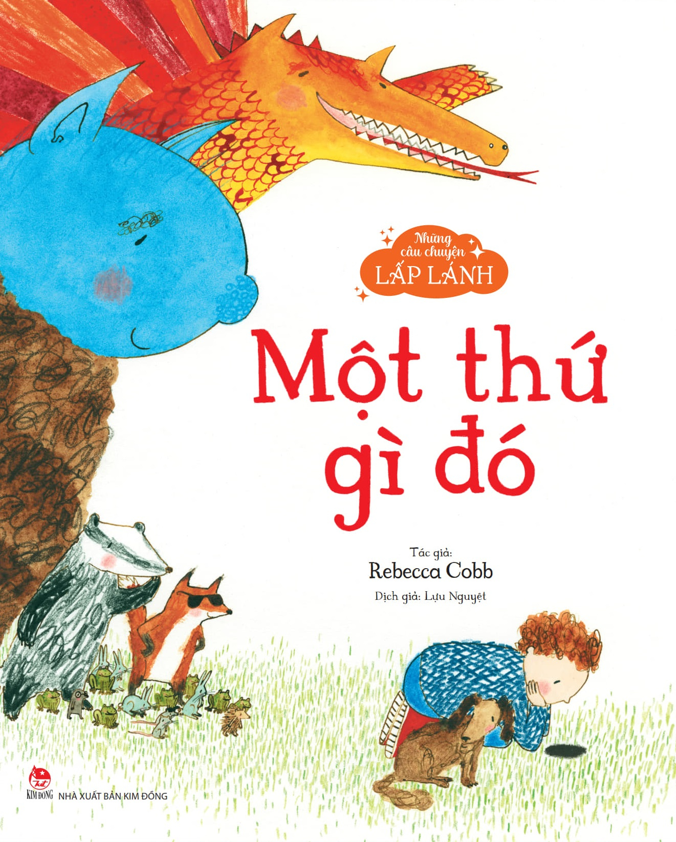 Những Câu Chuyện Lấp Lánh - Một Thứ Gì Đó - Ảnh 2