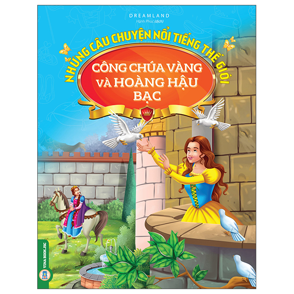 Những Câu Chuyện Nổi Tiếng Thế Giới - Chàng Chăn Cừu Và Chiếc Lá Kỳ Diệu - Ảnh 8