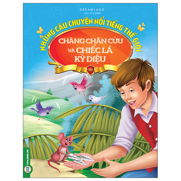 Những Câu Chuyện Nổi Tiếng Thế Giới - Kiến Chăm Chỉ Và Châu Chấu Ham Chơi - Ảnh 13