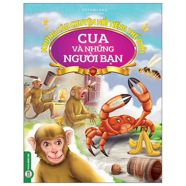 Những Câu Chuyện Nổi Tiếng Thế Giới - Ngọc Trai Và Rắn Độc - Ảnh 15