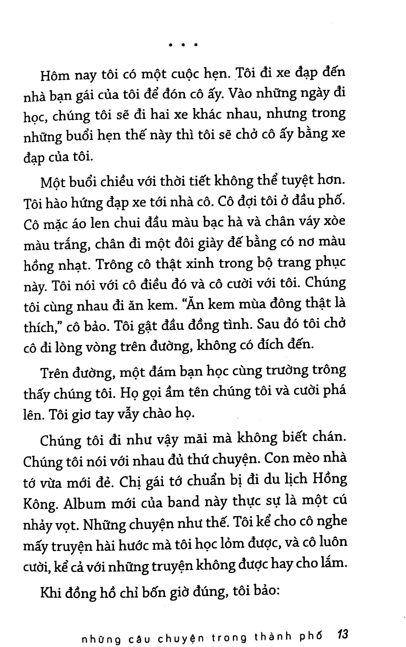những câu chuyện trong thành phố - văn học tuổi 20 - Ảnh 8