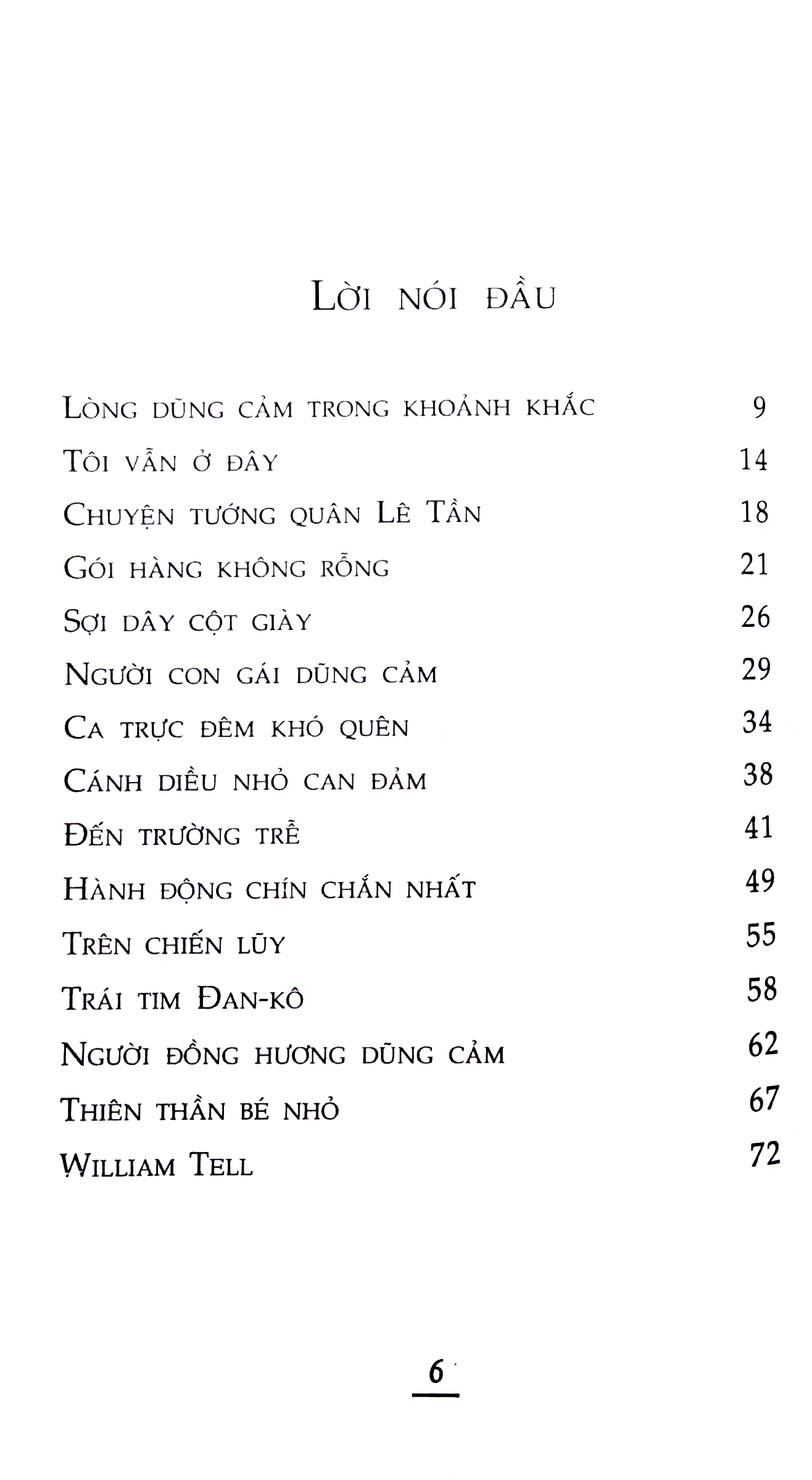 những câu chuyện về - lòng dũng cảm (tái bản 2022) - Ảnh 3