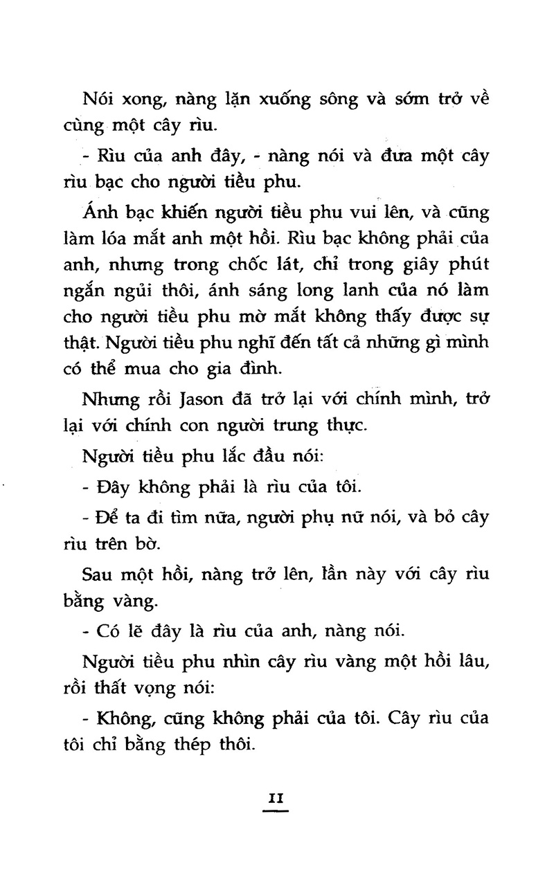 những câu chuyện về lòng trung thực (2022) - Ảnh 4