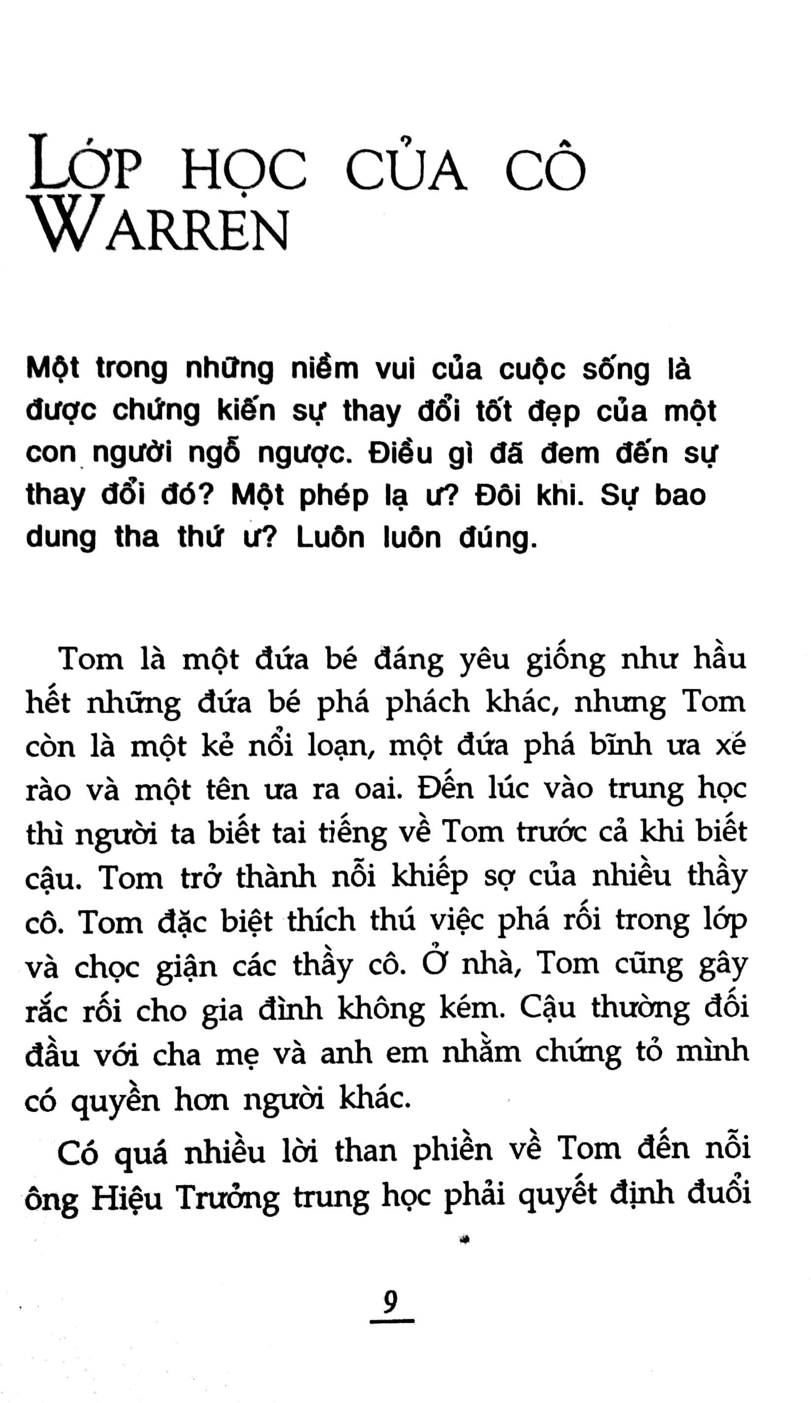 những câu chuyện về lòng vị tha (tái bản 2017) - Ảnh 2