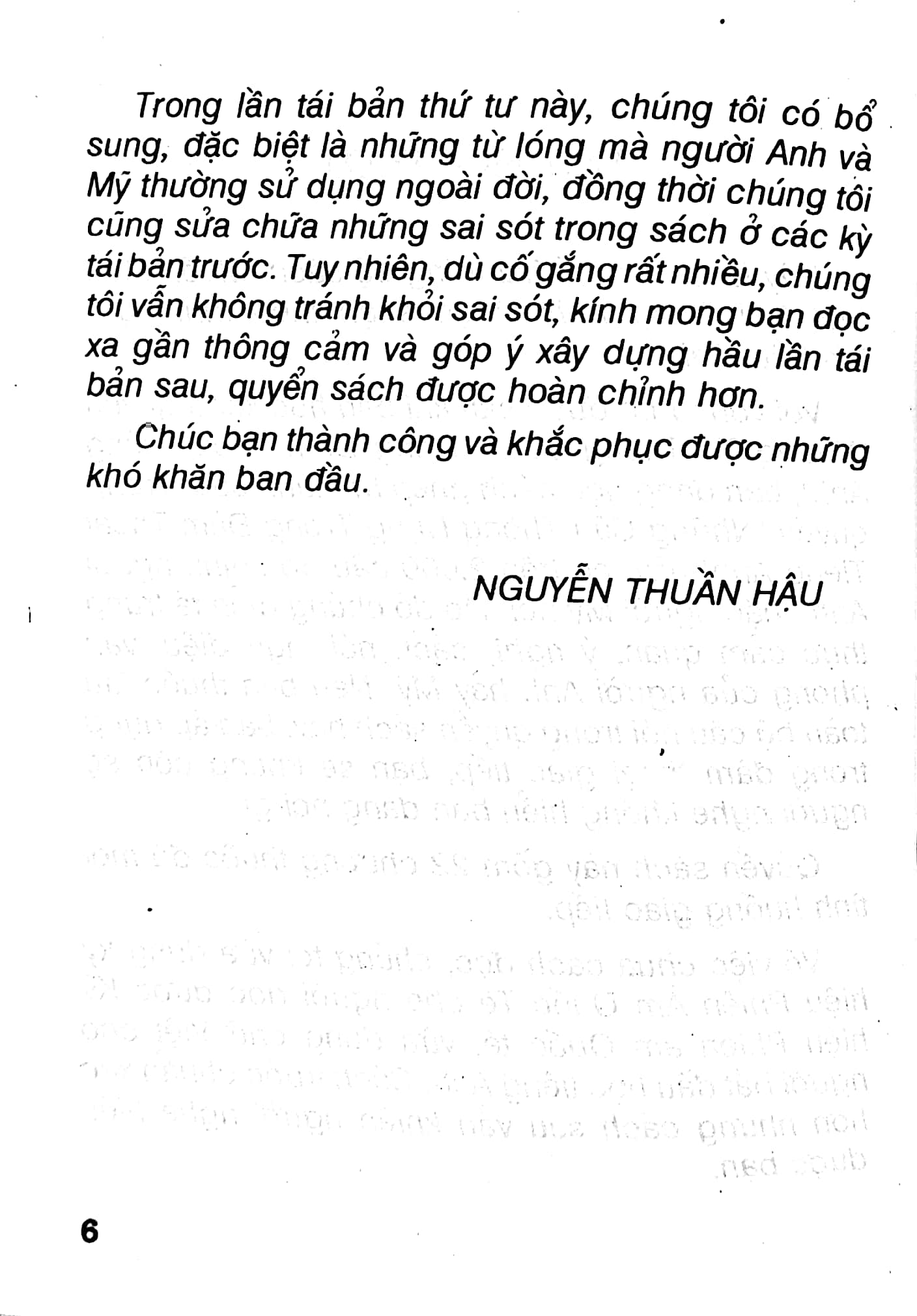 những câu thông dụng trong đàm thoại tiếng anh - Ảnh 7