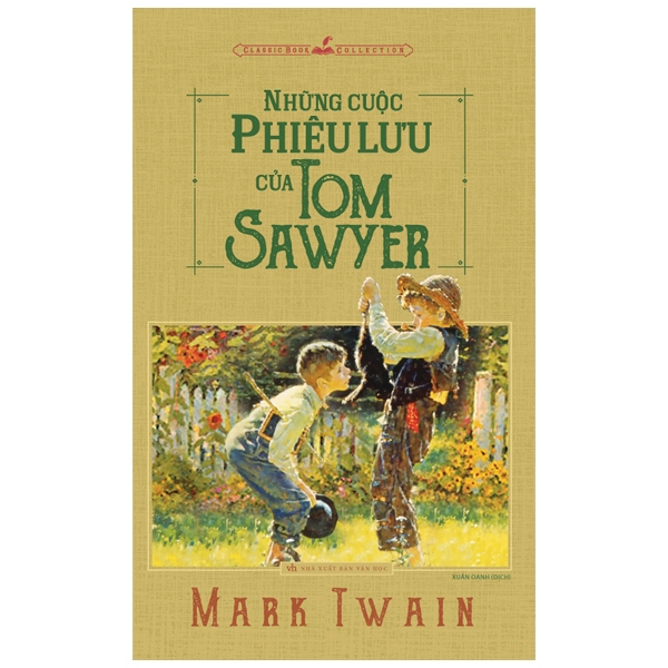 Những Cuộc Phiêu Lưu Của Tom Sawyer (Tái Bản 2025)