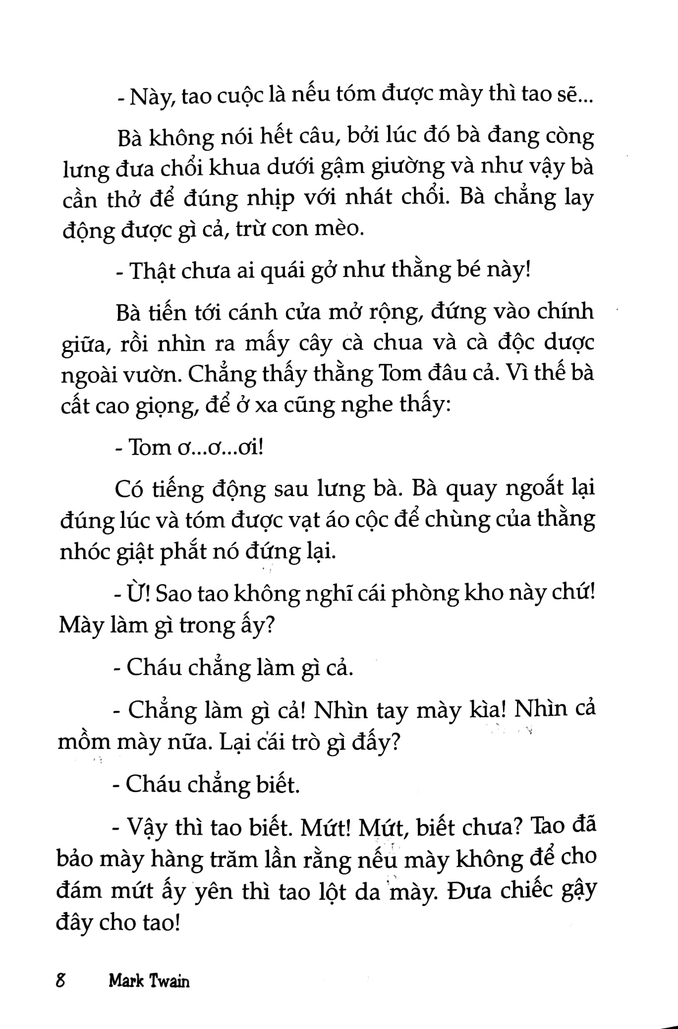 Nhung Cuoc Phieu Luu Cua Tomsawyer - Bia Cung - Ảnh 5