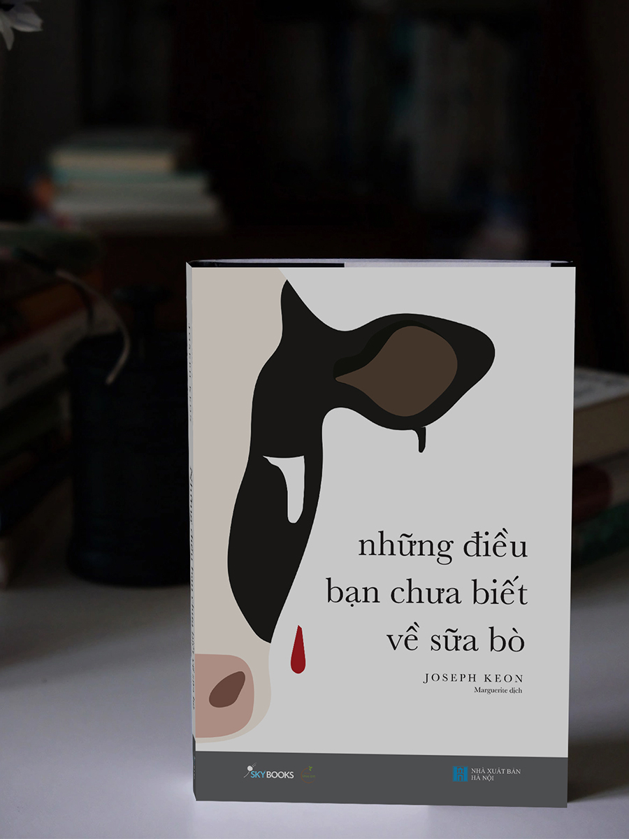 những điều bạn chưa biết về sữa bò - Ảnh 6