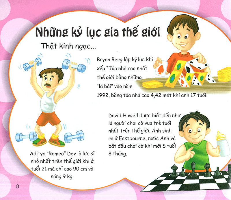 những điều kỳ thú - bạn sẽ kinh ngạc - Ảnh 6