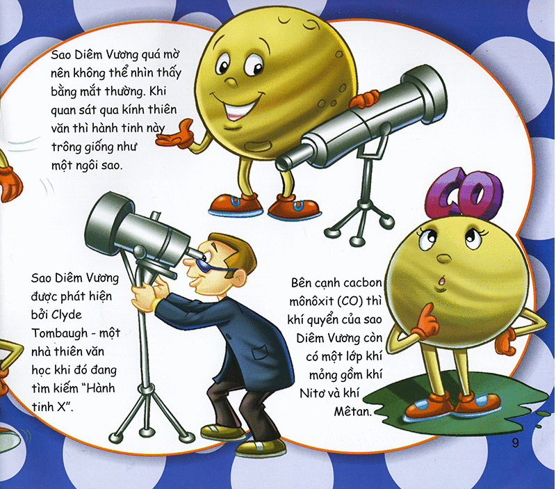 những điều kỳ thú - vũ trụ lạ thường - Ảnh 8