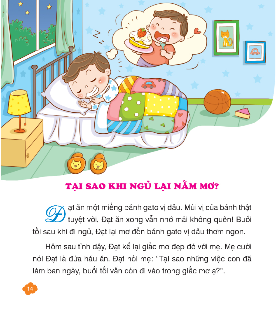 những điều trẻ em thích khám phá nhất - 10 vạn câu hỏi vì sao ? - thường thức cuộc sống (tái bản 2022) - Ảnh 10