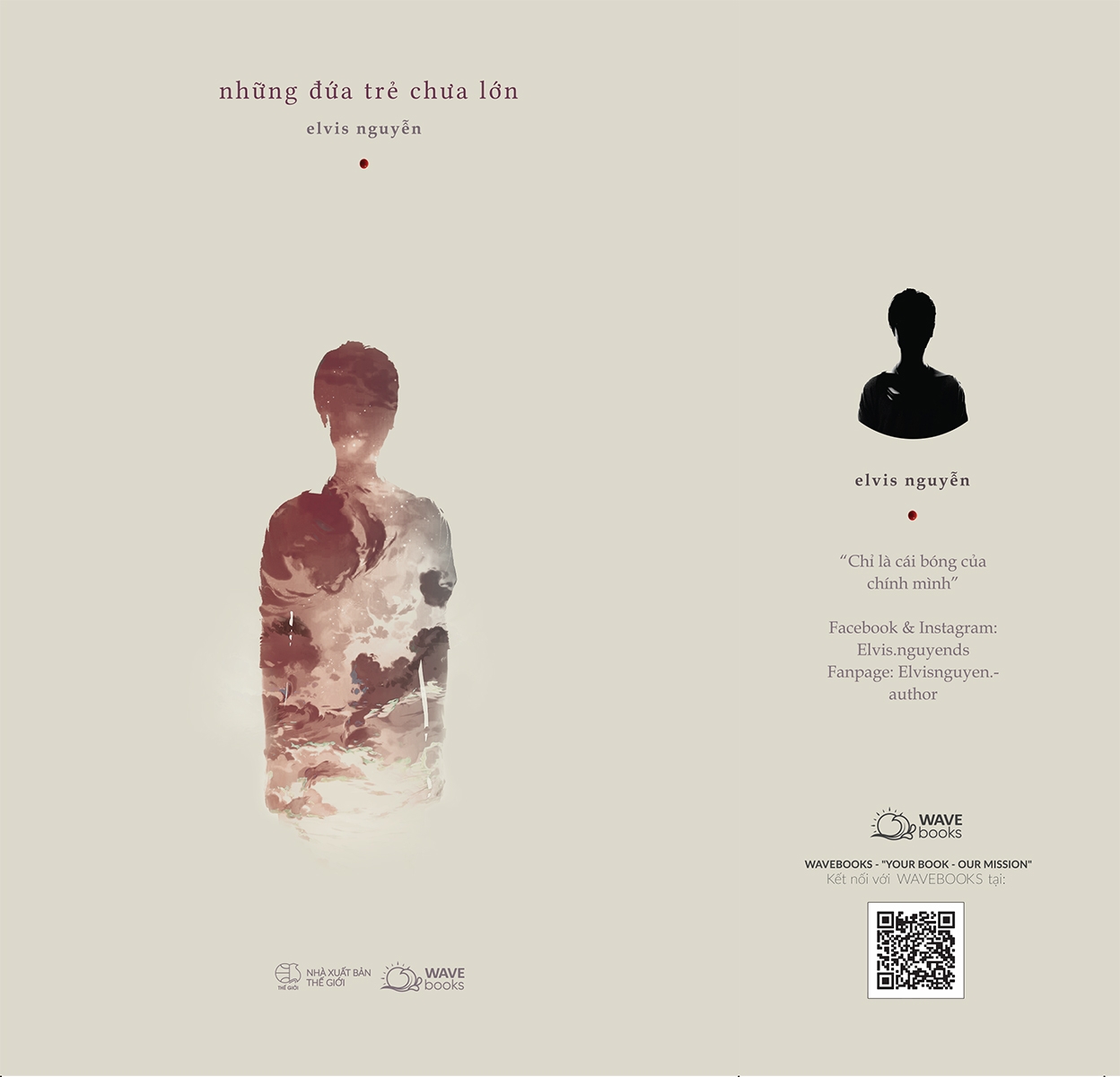 những đứa trẻ chưa lớn - Ảnh 4