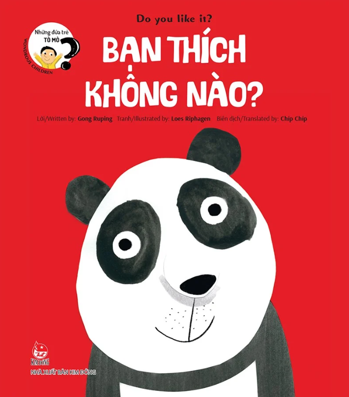 những đứa trẻ tò mò - wondrous children - do you like it? bạn thích không nào? - Ảnh 2