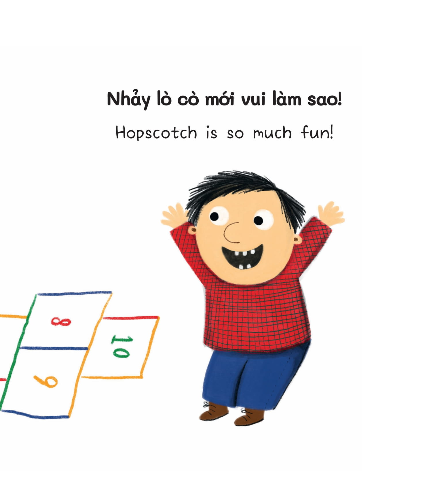 những đứa trẻ tò mò - wondrous children - so much fun! thật là vui! - Ảnh 4