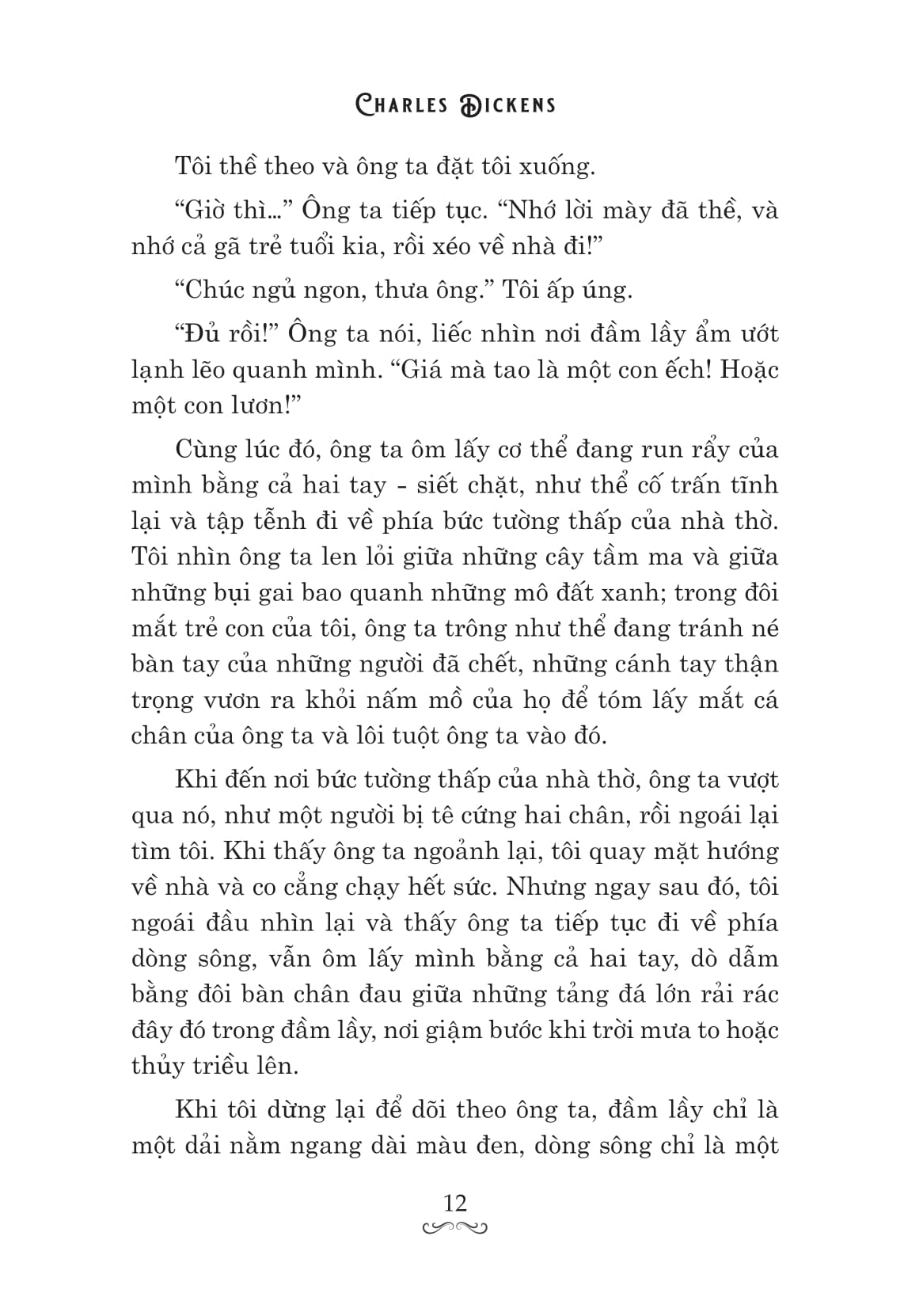 những kỳ vọng lớn lao - tập 1 - Ảnh 9
