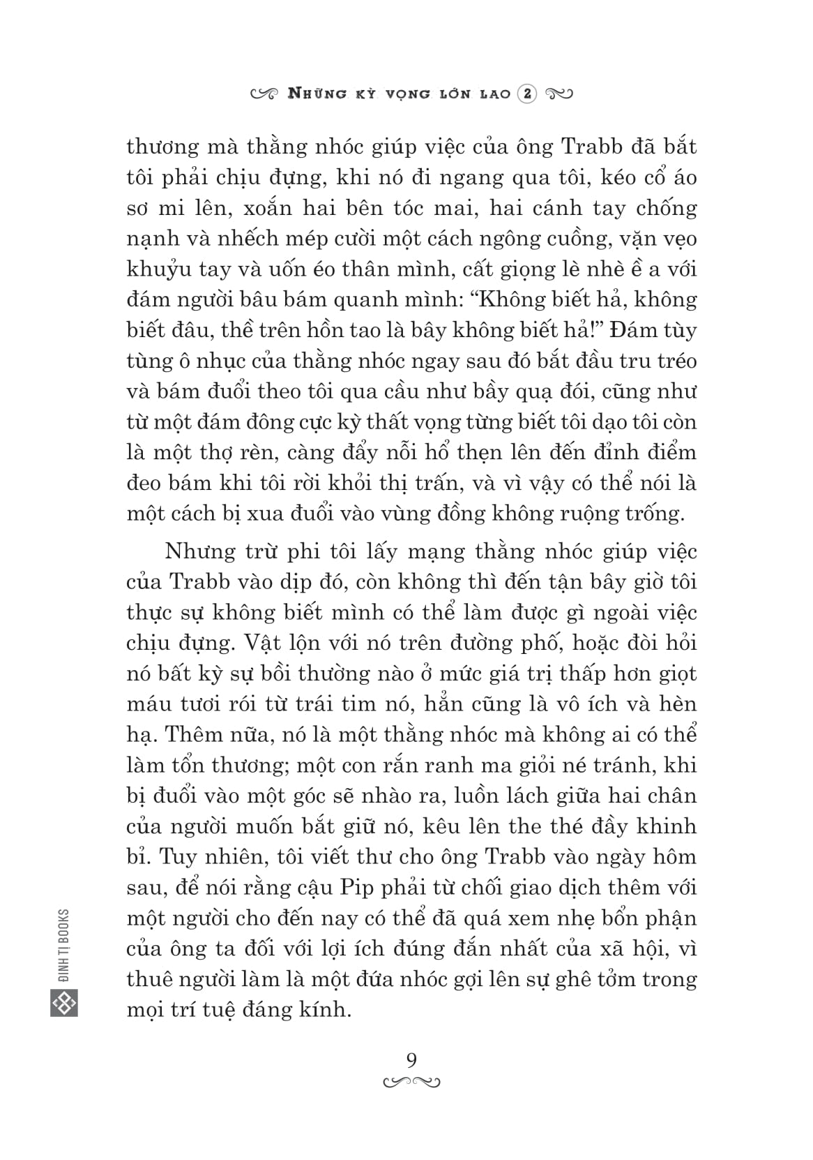 những kỳ vọng lớn lao - tập 2 - Ảnh 6