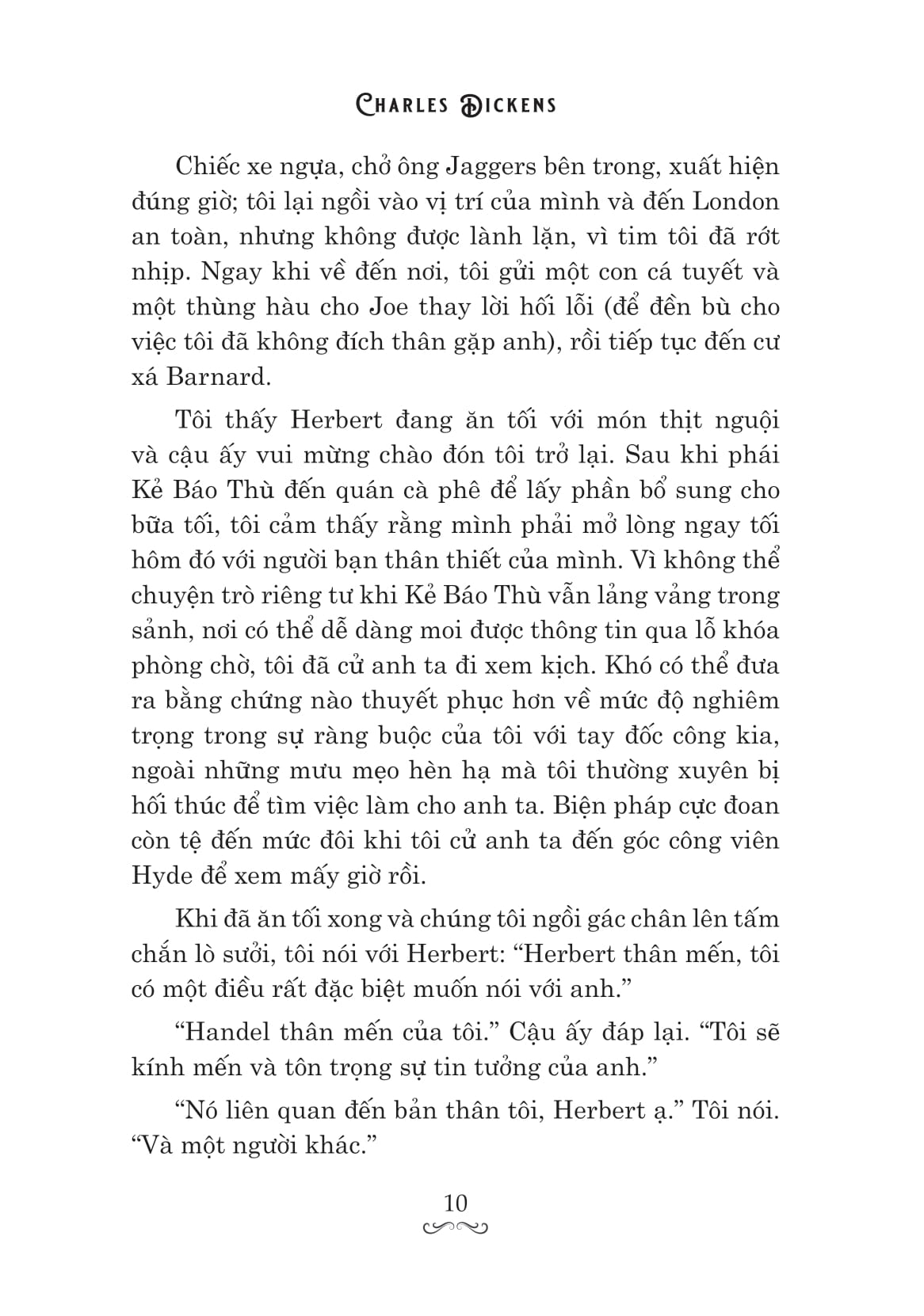 những kỳ vọng lớn lao - tập 2 - Ảnh 7