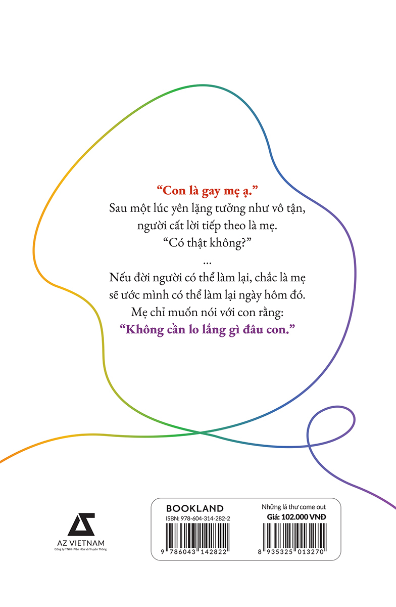 những lá thư come out - Ảnh 3