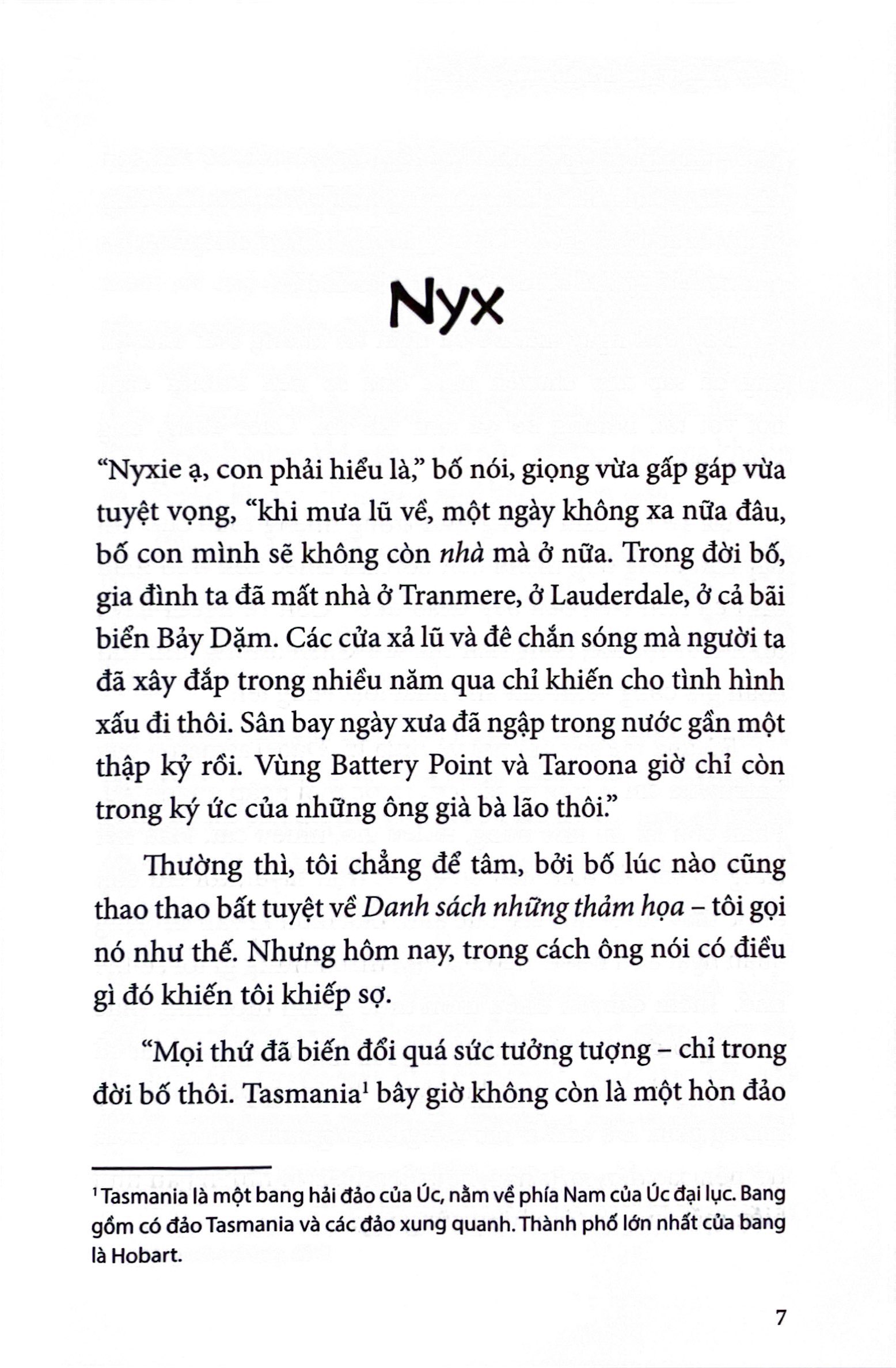 những lá thư từ hốc cây kỳ diệu - Ảnh 5