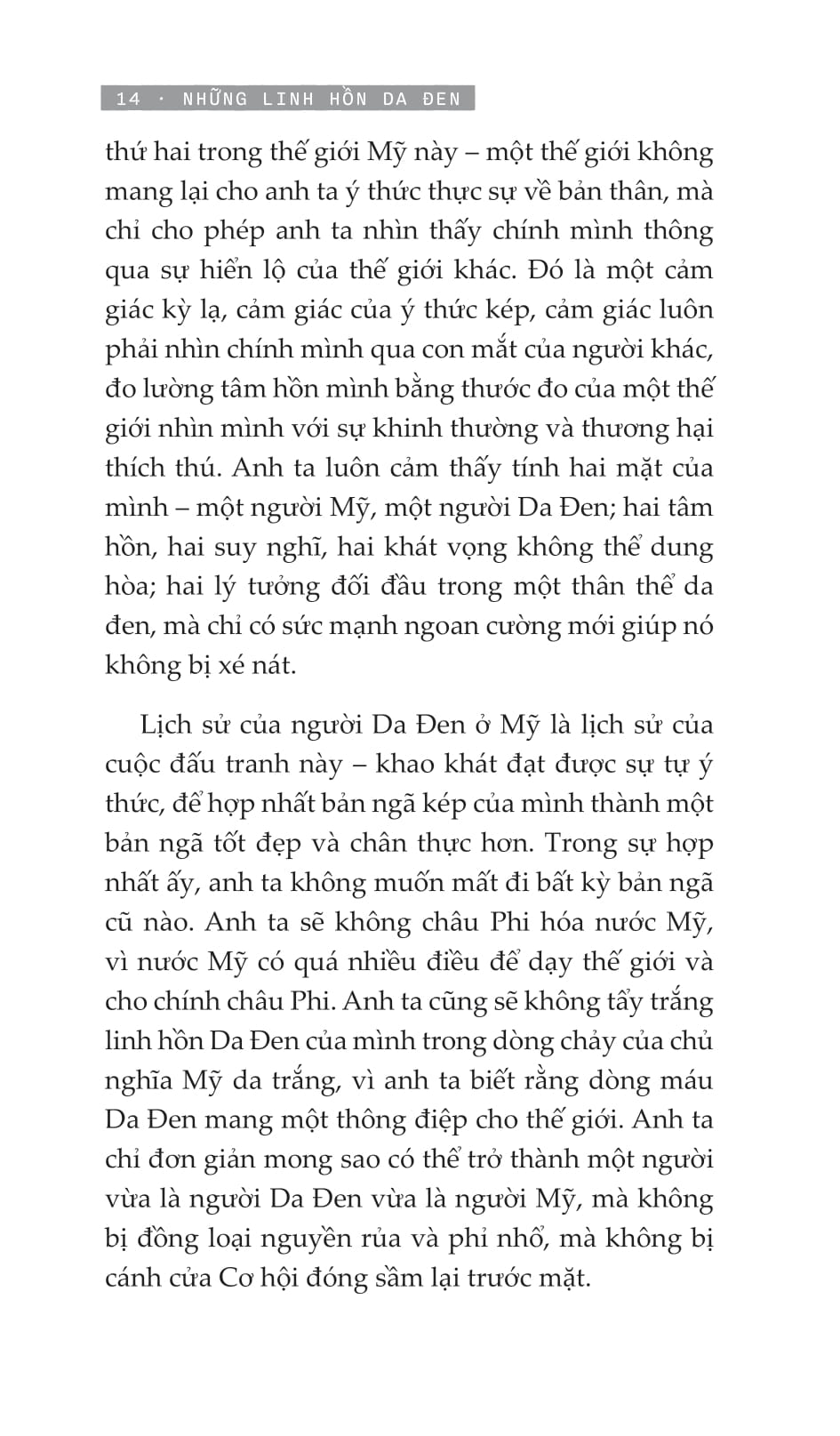 Những Linh Hồn Da Đen - Ảnh 11