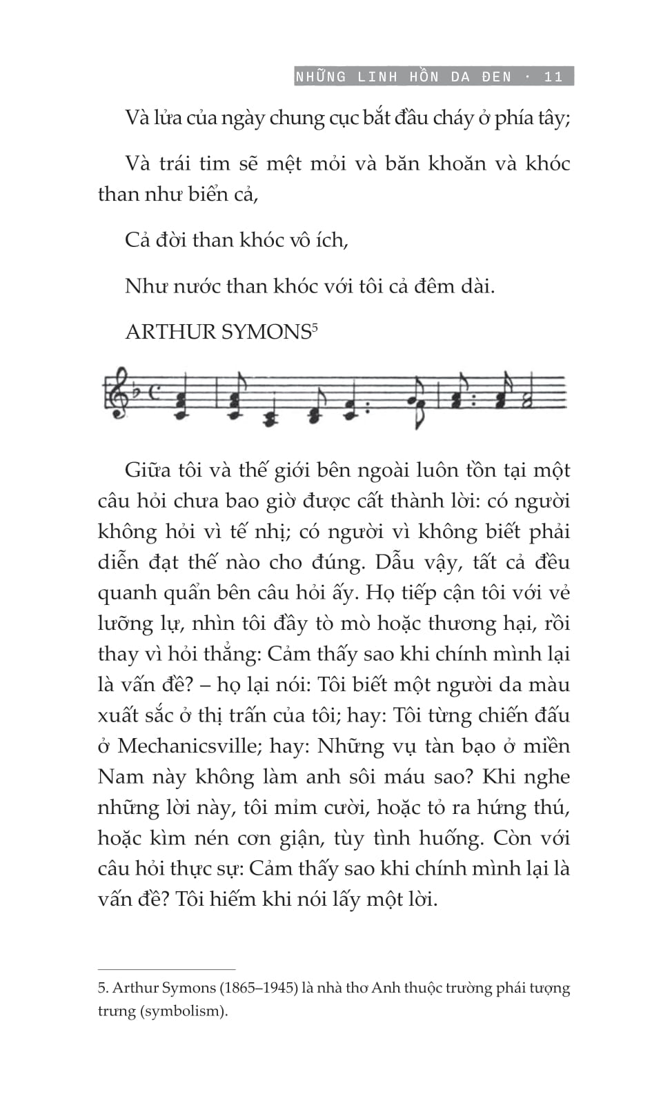 Những Linh Hồn Da Đen - Ảnh 8