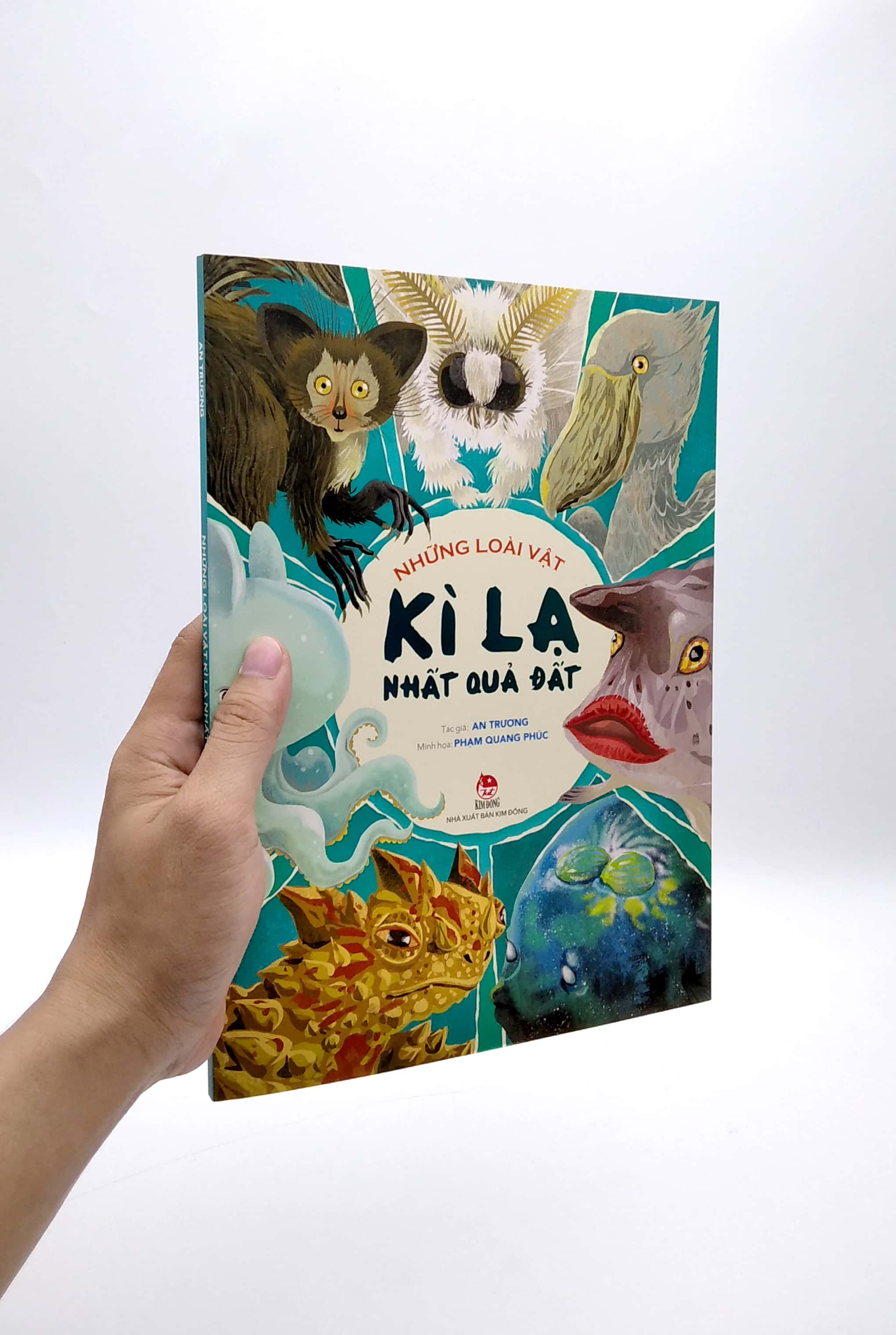 những loài vật kì lạ nhất quả đất - Ảnh 3