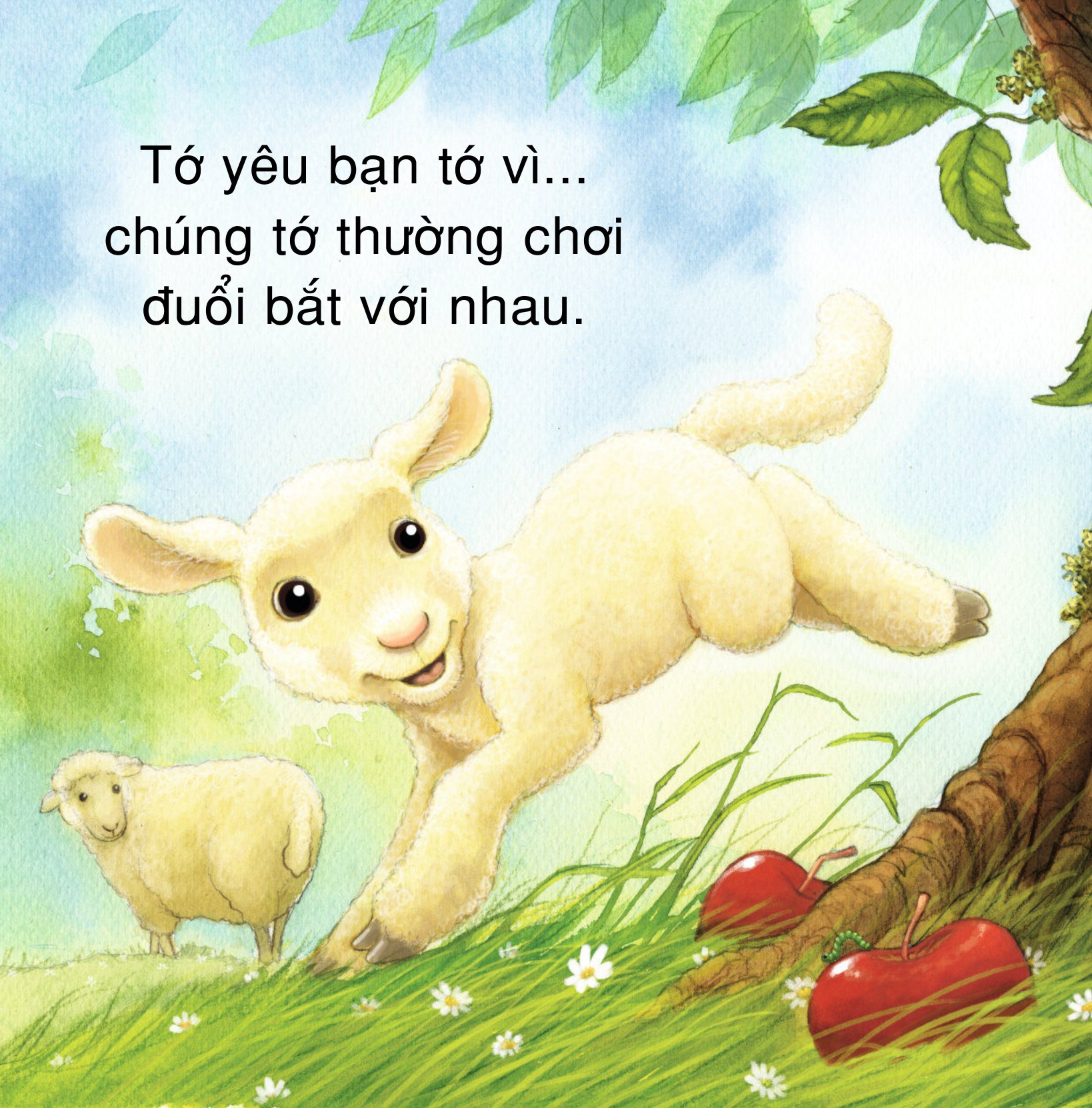 những lời yêu thương dành tặng bạn bè - vì sao tớ yêu bạn bè - Ảnh 8