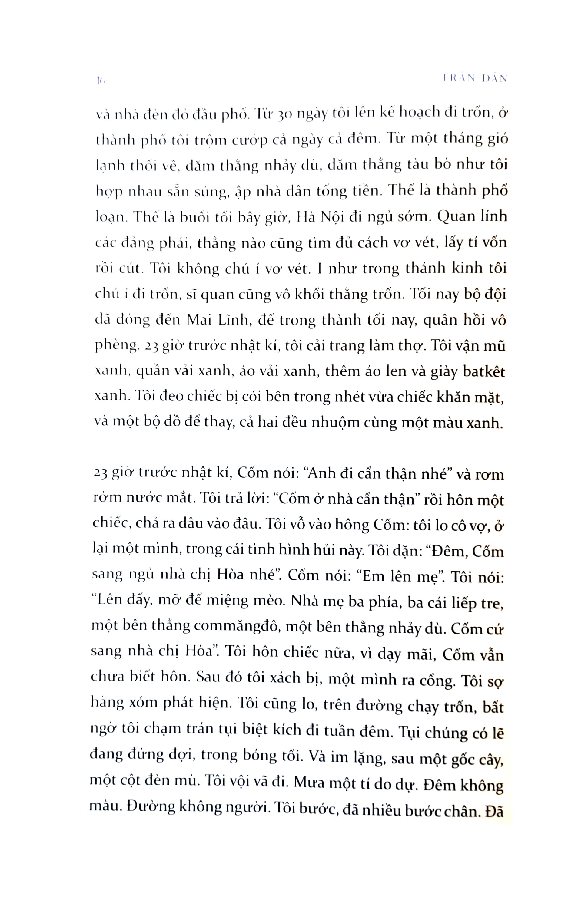 những ngã tư và những cột đèn - Ảnh 6