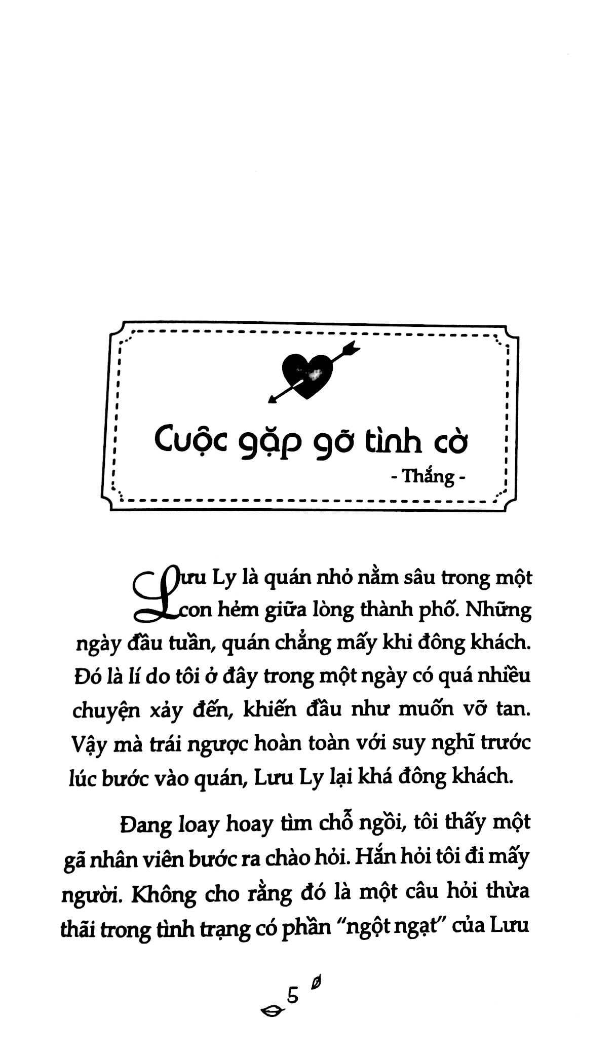 những ngày buồn chóng qua - Ảnh 4