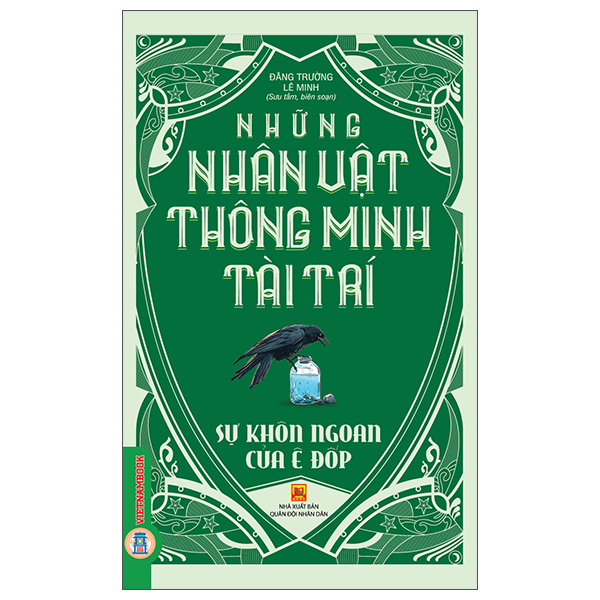 Những Nhân Vật Thông Minh Tài Trí - Biết Cách Nói - Ảnh 6