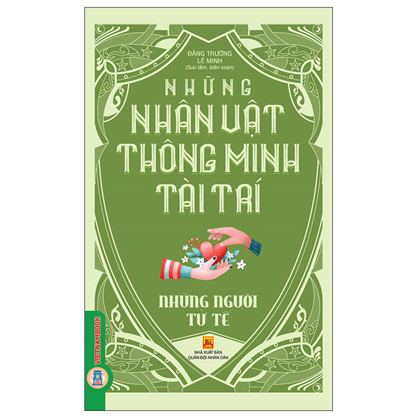 Những Nhân Vật Thông Minh Tài Trí - Đi Tìm Trí Khôn - Ảnh 7