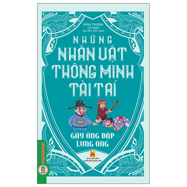 Những Nhân Vật Thông Minh Tài Trí - Những Người Thích Đùa - Ảnh 5