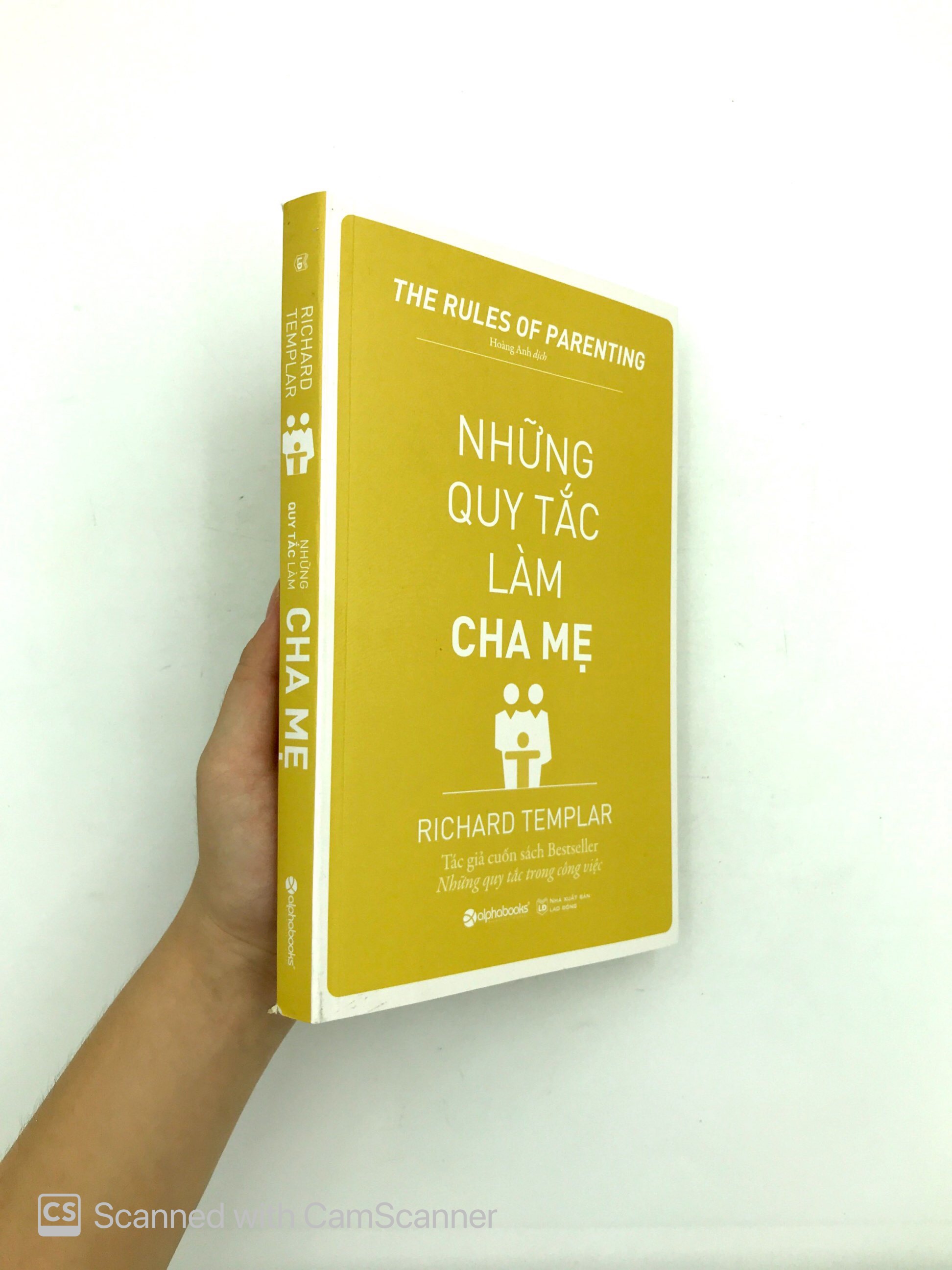 những quy tắc làm cha mẹ (tái bản 2019) - Ảnh 11