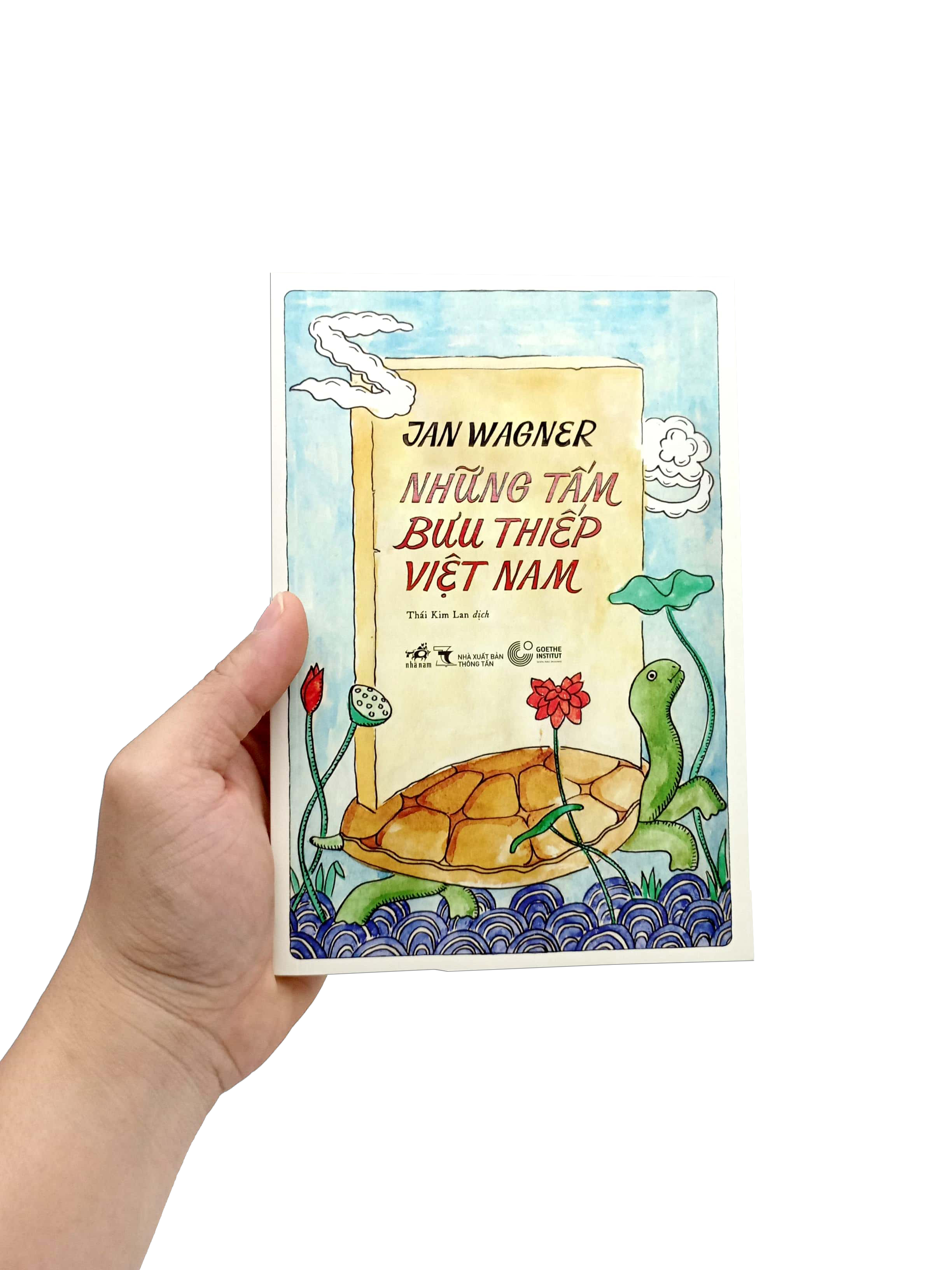 những tấm bưu thiếp việt nam - Ảnh 7