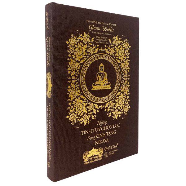 Nhung Tinh Tuy Chon Loc Trong Kinh Tang Nikaya - Ban Dac Biet