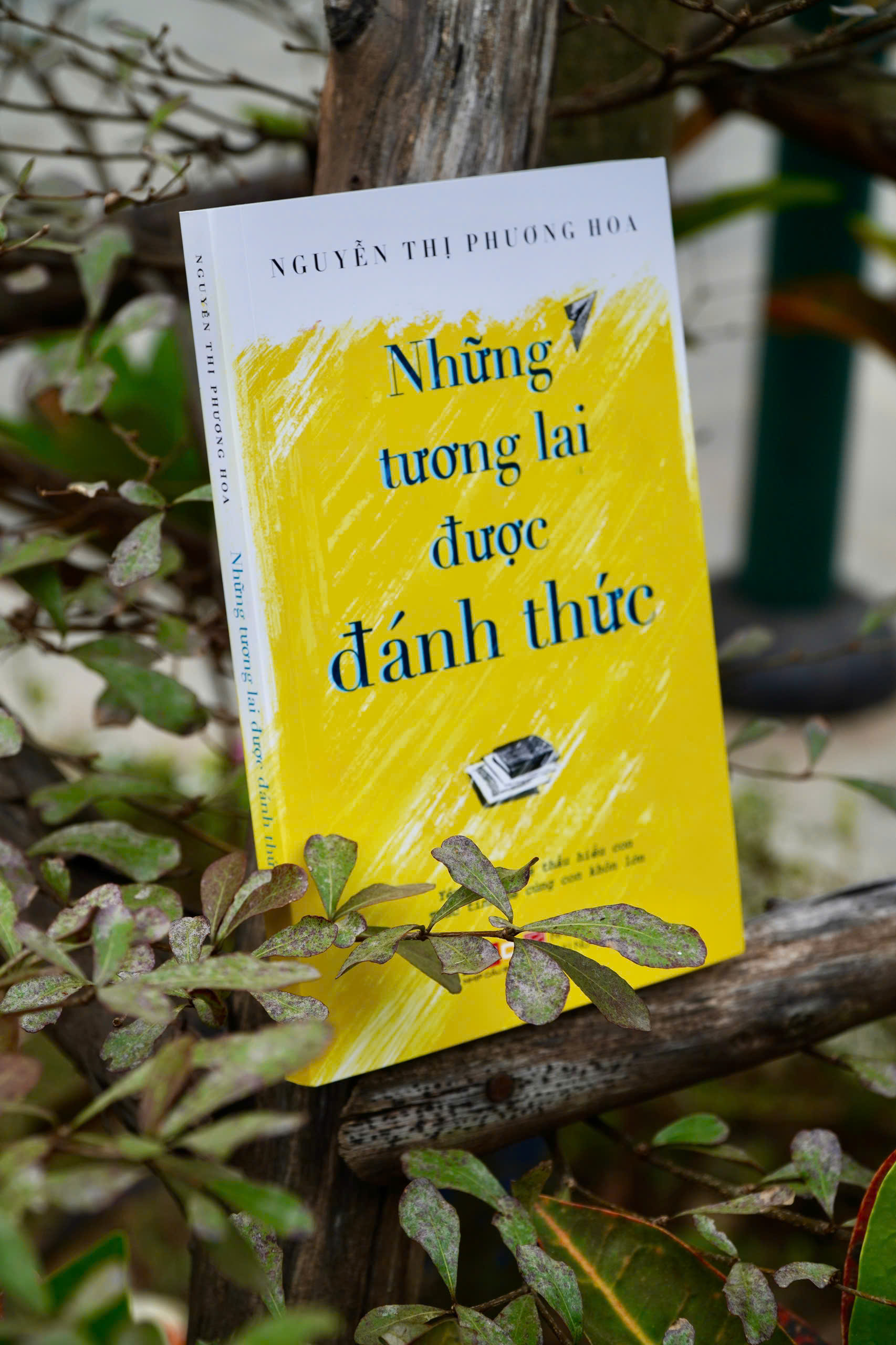 Nhung Tuong Lai Duoc Danh Thuc - Ảnh 4