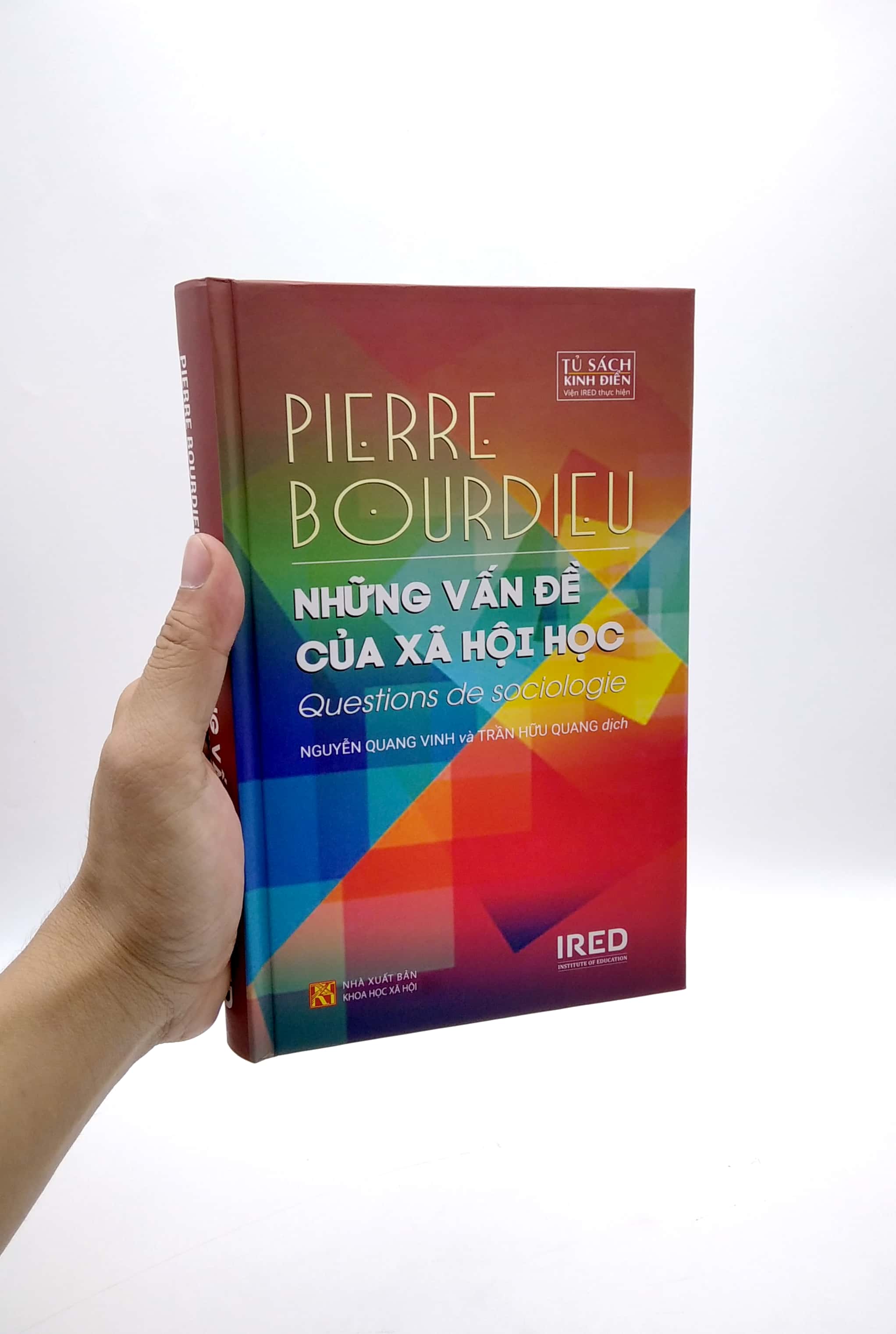 những vấn đề của xã hội học - Ảnh 7