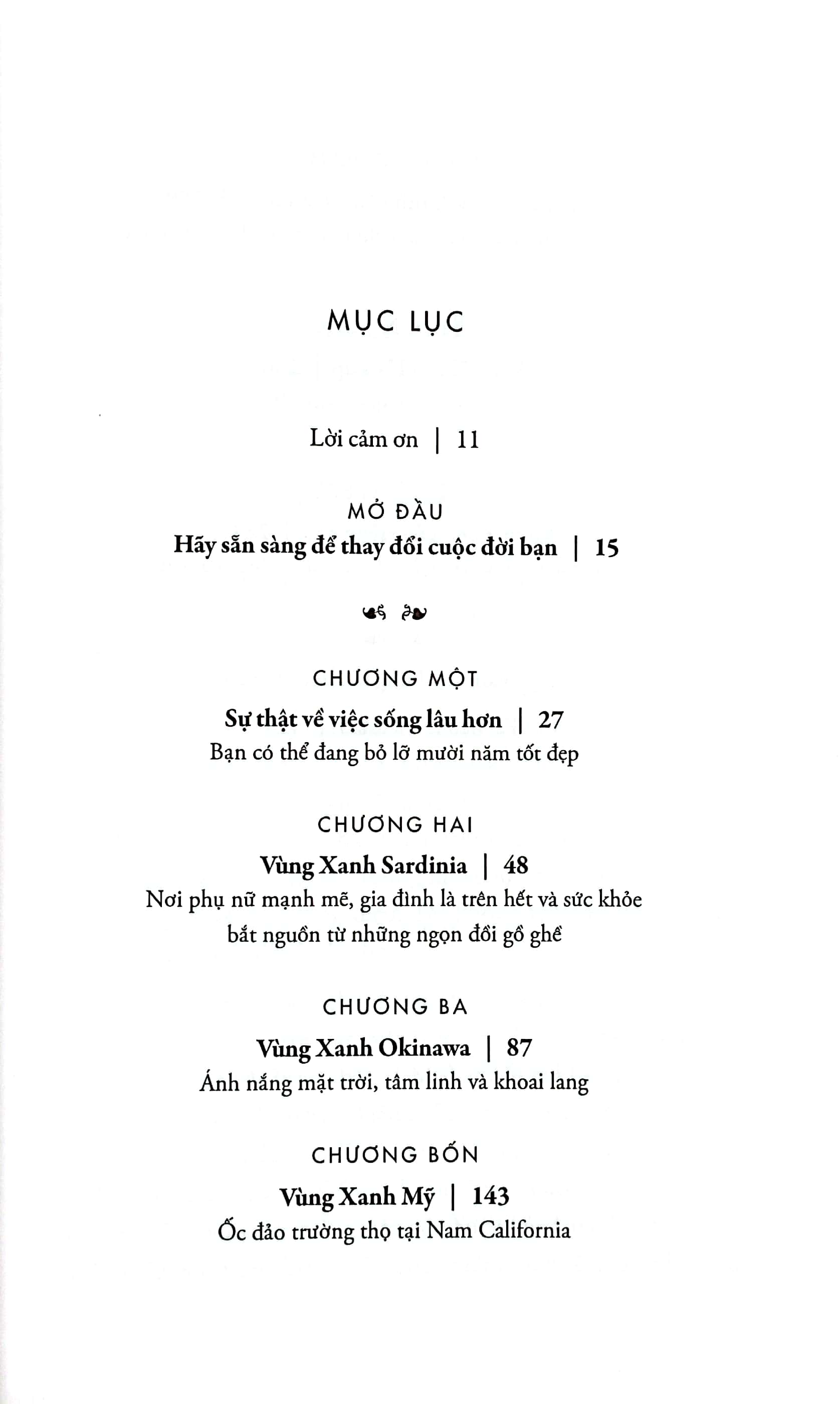 những vùng đất trường thọ - 9 bài học từ những người sống lâu nhất thế giới - Ảnh 3