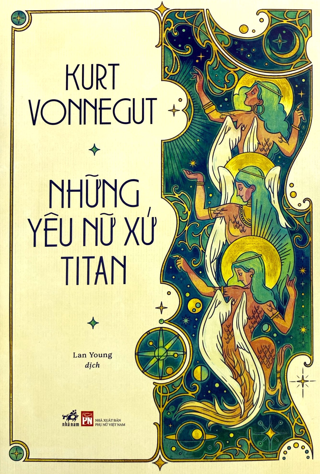 những yêu nữ xứ titan - Ảnh 3