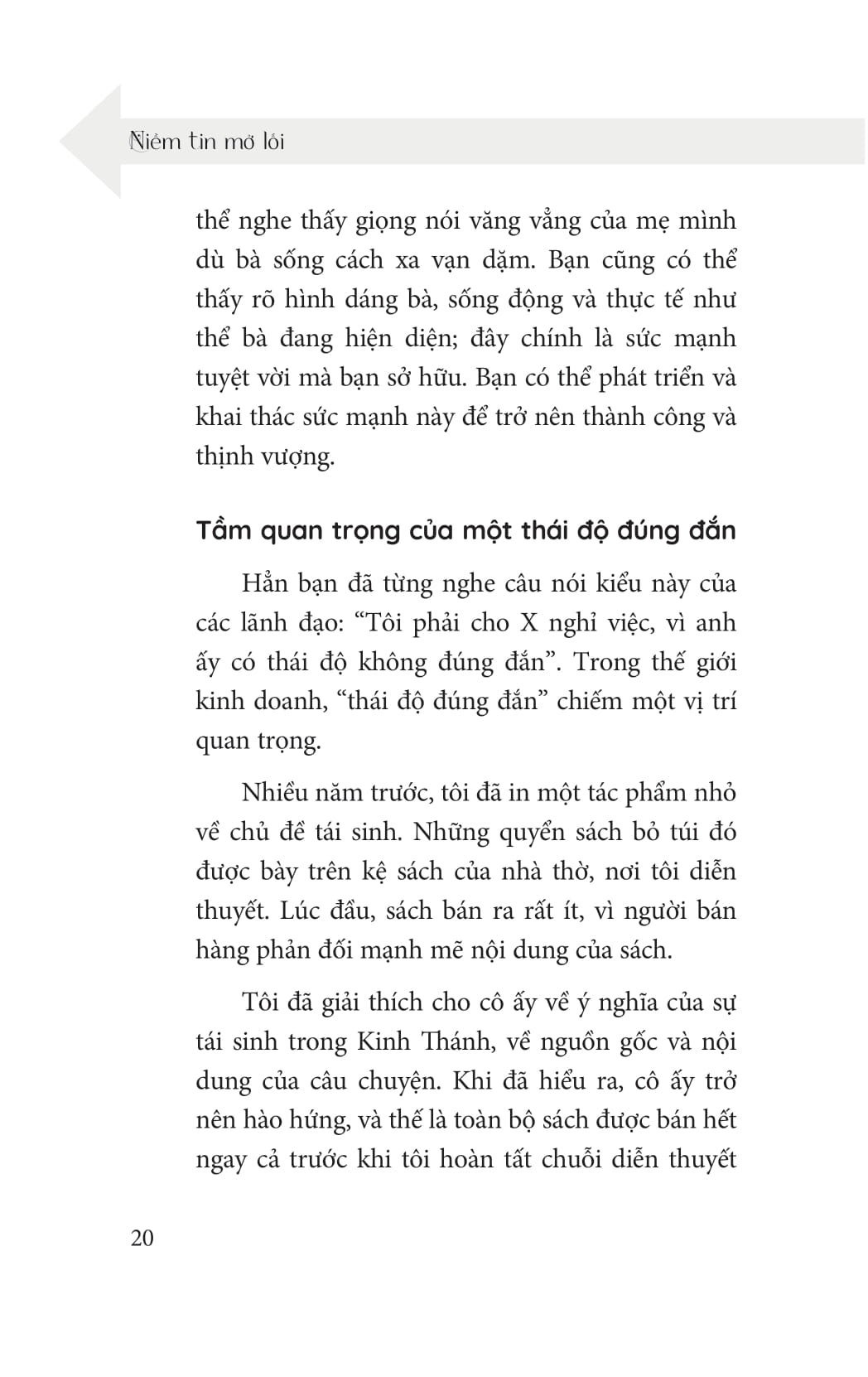 niềm tin mở lối - Ảnh 17