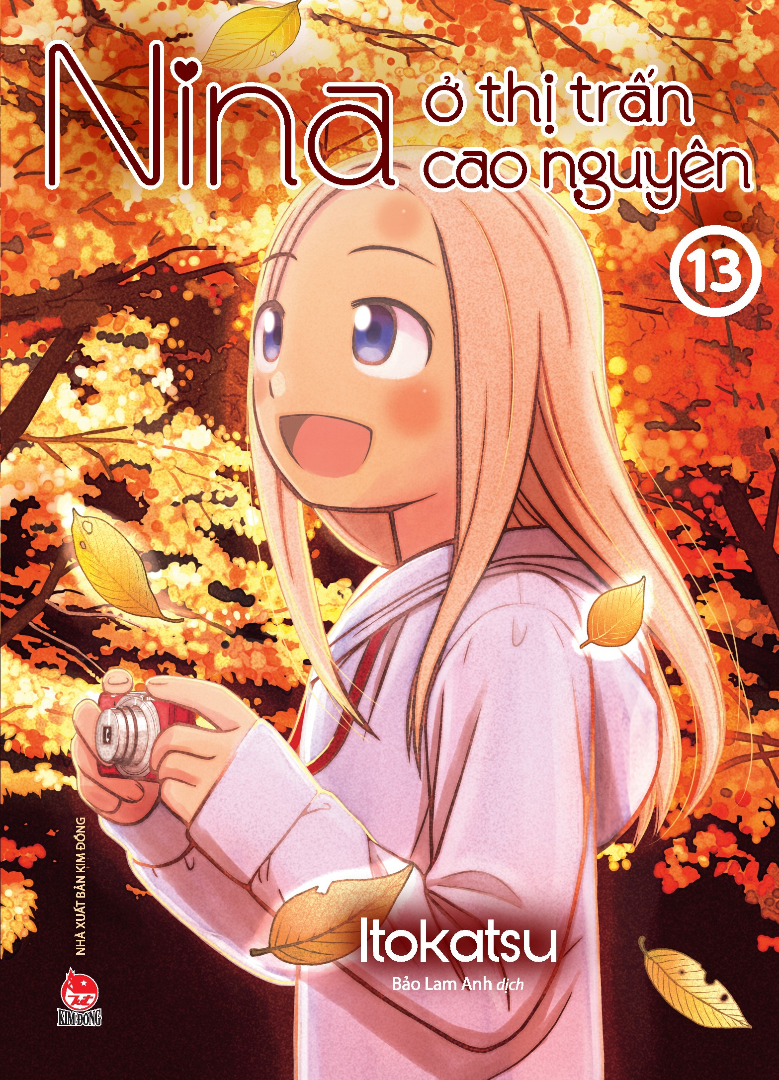 nina ở thị trấn cao nguyên - tập 13 - Ảnh 2
