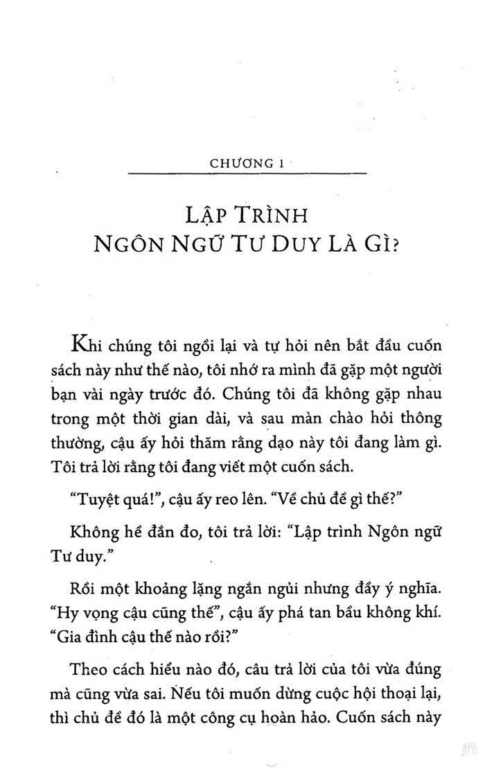 nlp căn bản (tái bản) - Ảnh 2