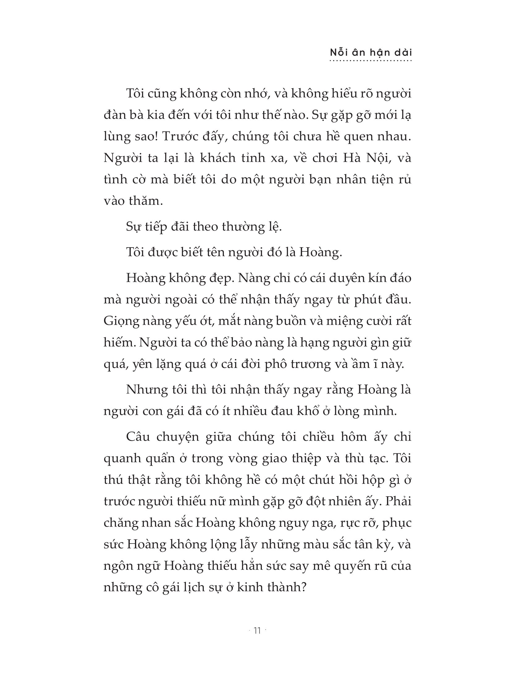 nỗi ân hận dài - Ảnh 11