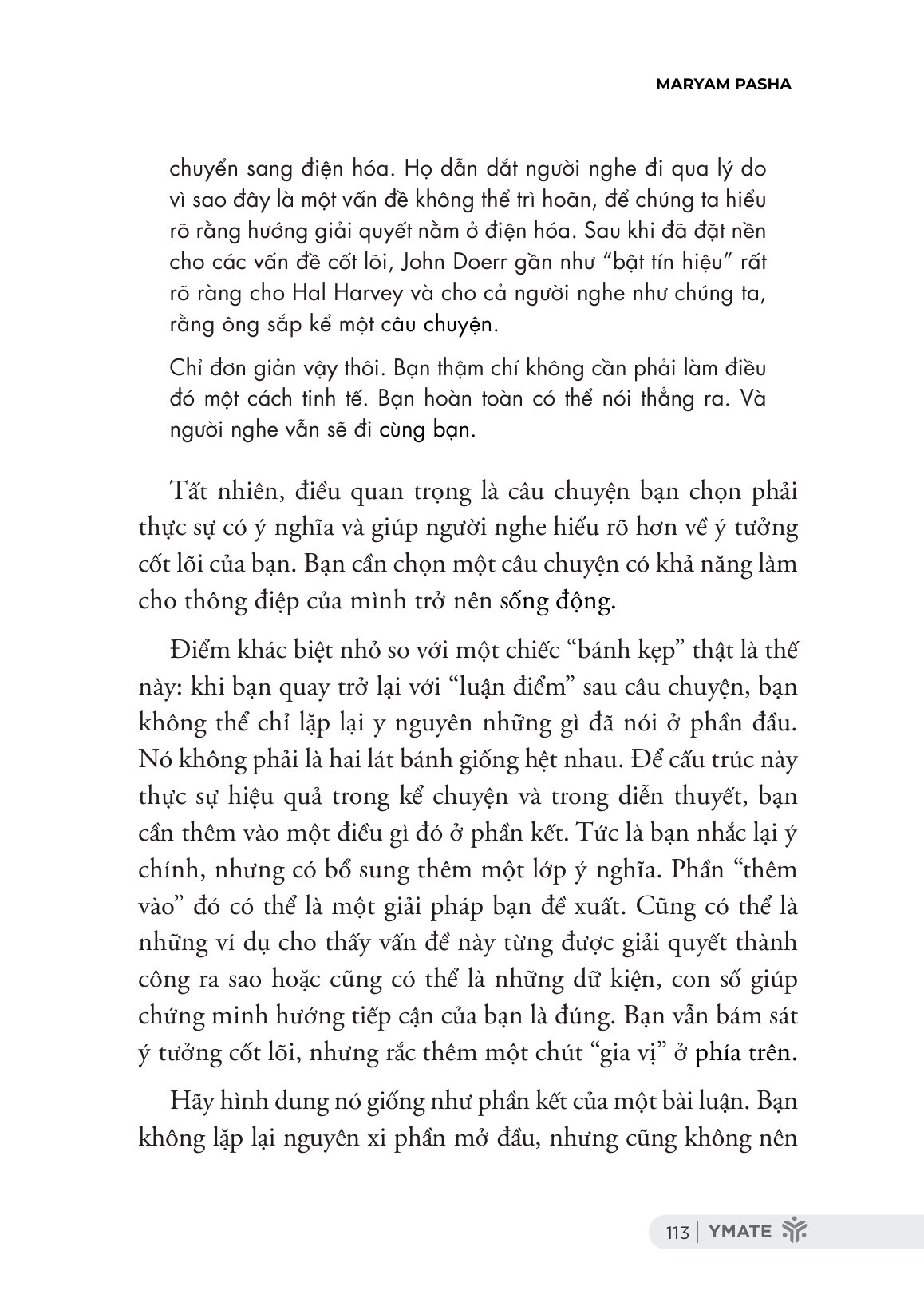 Nói Khéo Kéo Người Nghe - How To Speak So Others Will Listen - Ảnh 14