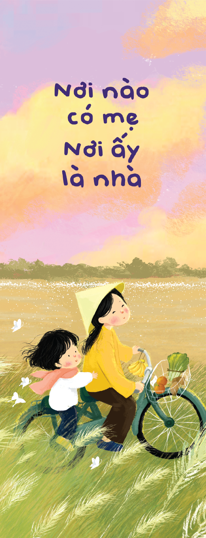 nơi nào có mẹ - nơi ấy là nhà - bản đặc biệt - tặng kèm bookmark + móc khóa - Ảnh 4