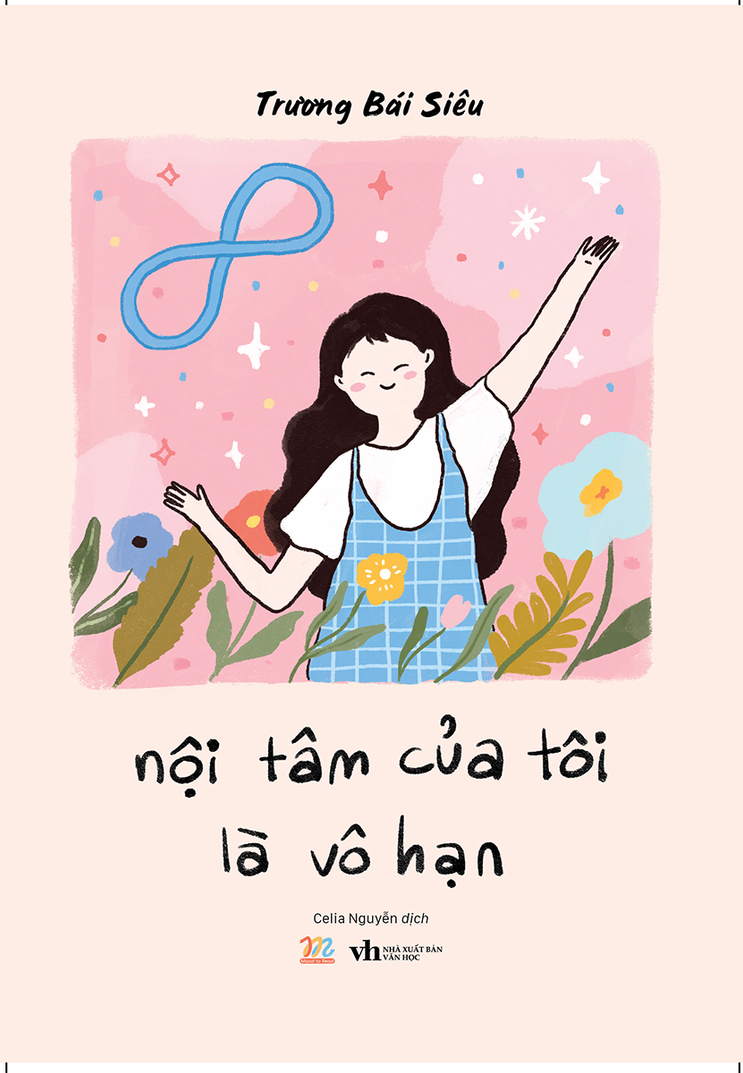 nội tâm của tôi là vô hạn - Ảnh 2